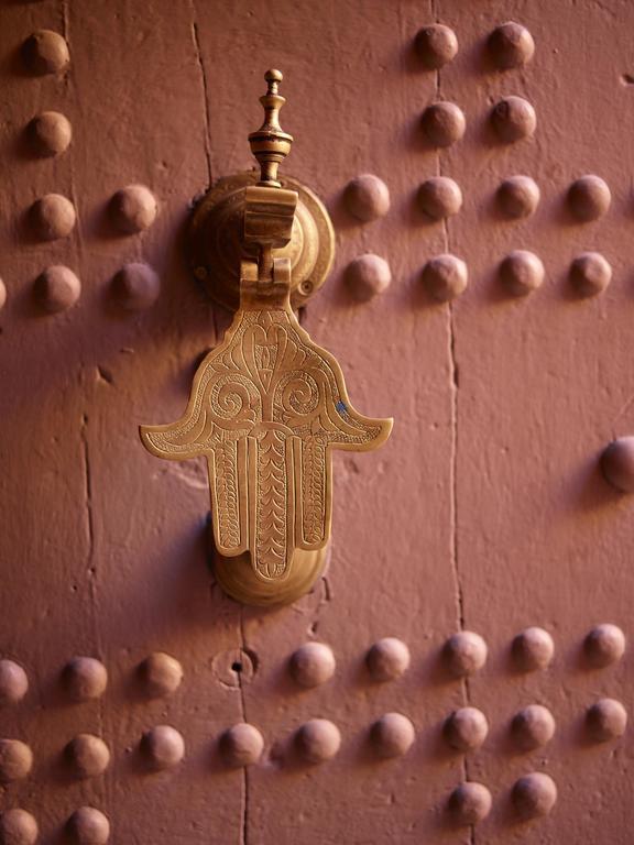 Riad Les Jardins D'Henia Marrakesh Exterior foto