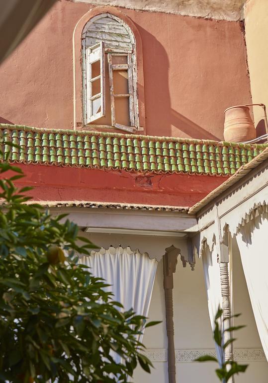 Riad Les Jardins D'Henia Marrakesh Exterior foto